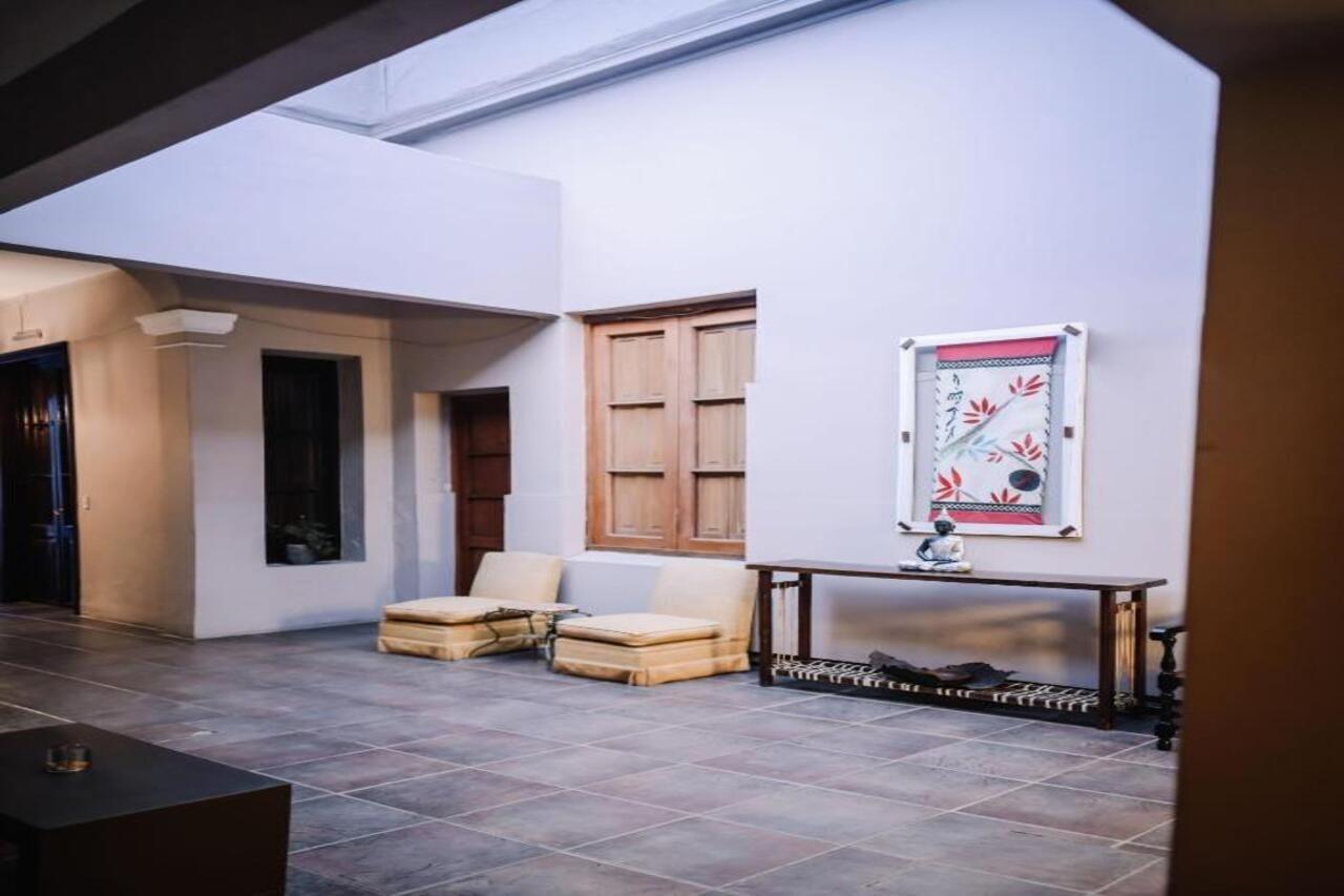 Samsara Hotel Salta Exteriér fotografie