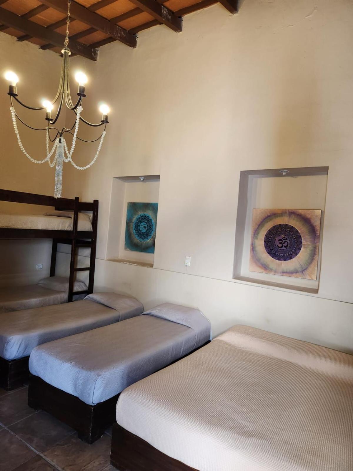 Samsara Hotel Salta Exteriér fotografie
